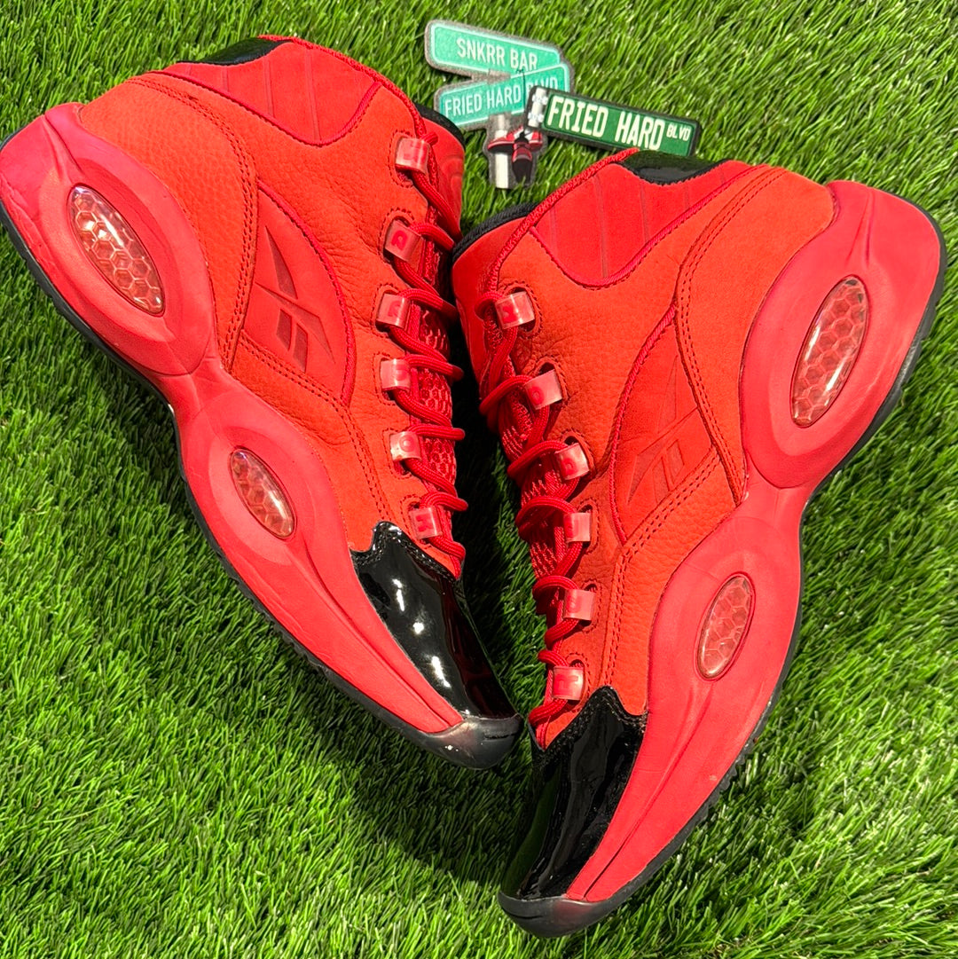 Question Mid 'Scarlet'