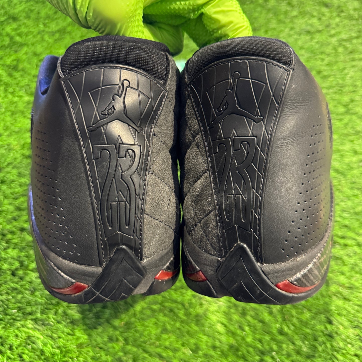 Air Jordan 14 Retro SE 'Black Ferrari'