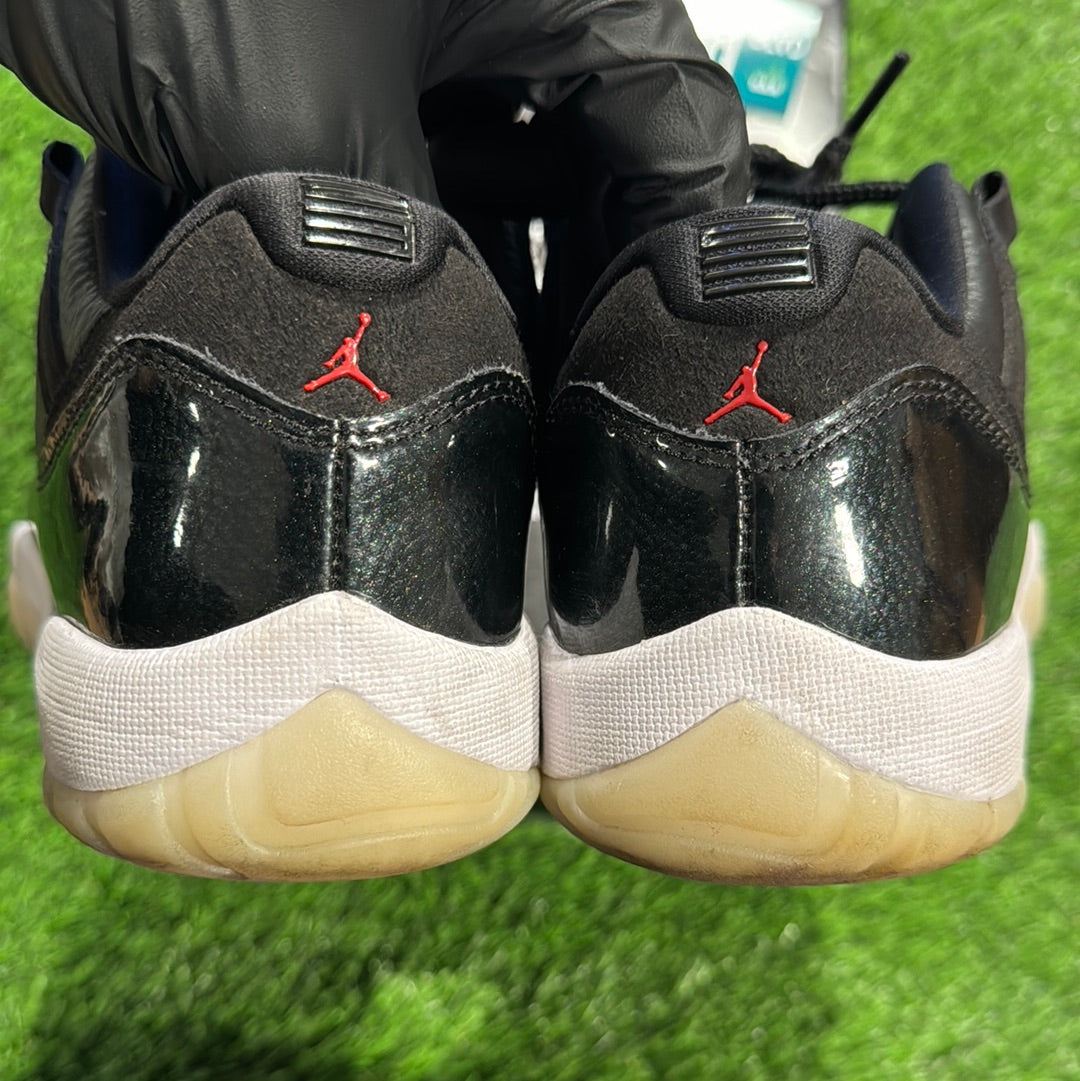 Air Jordan 11 Retro Low '72-10'
