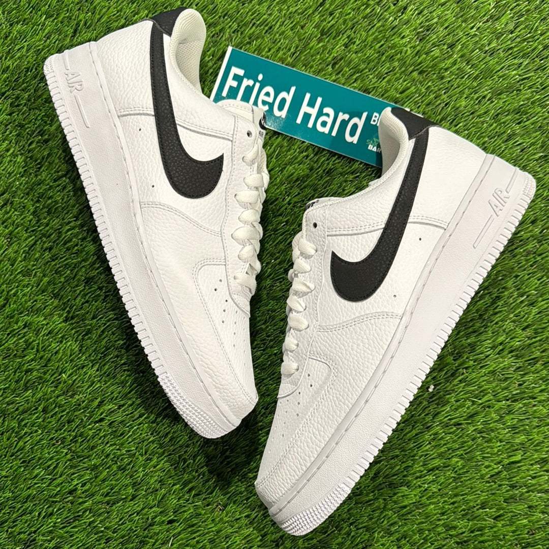 Air Force 1 '07 'White Black'