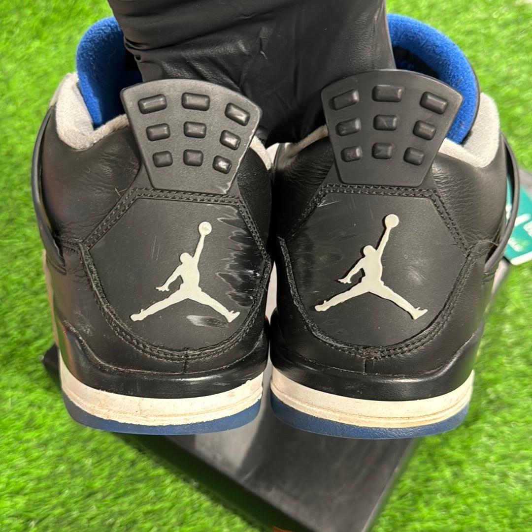 Air Jordan 4 Retro 'Motorsports Alternate'