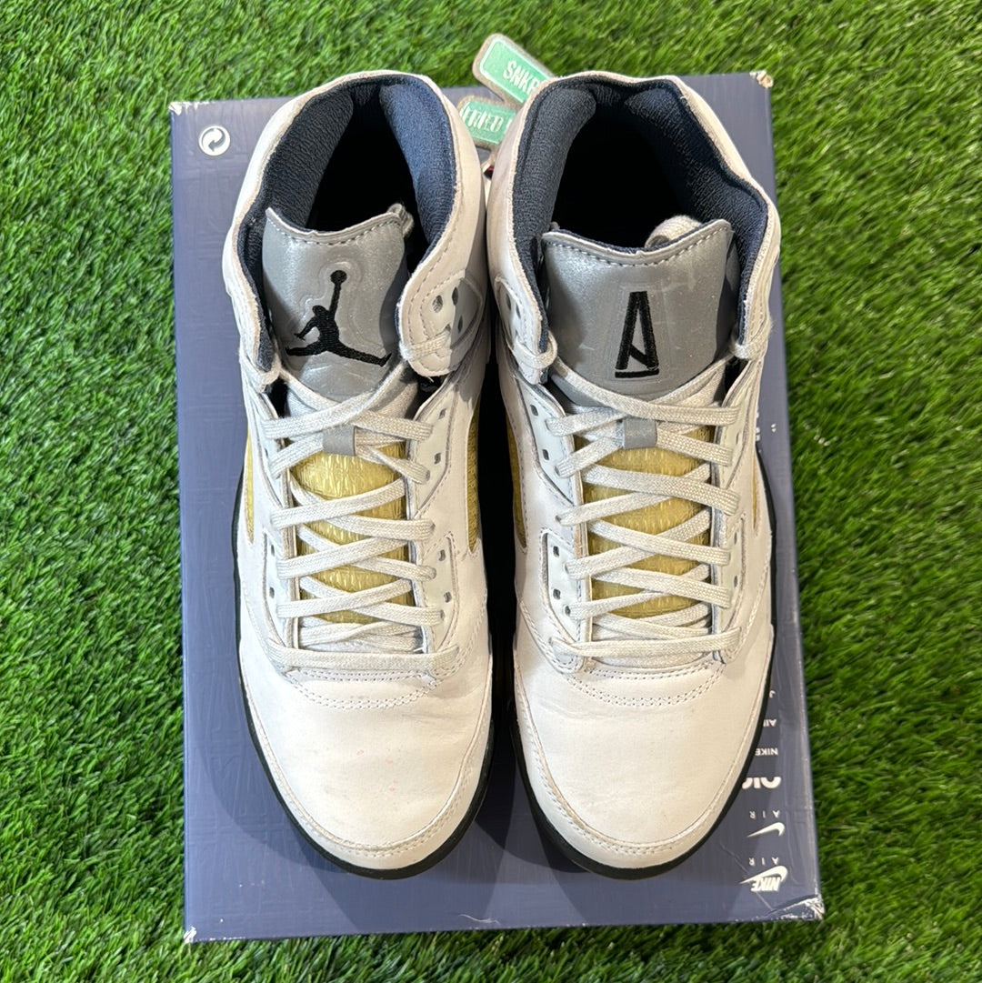 A Ma Maniére x Wmns Air Jordan 5 Retro 'Dawn'