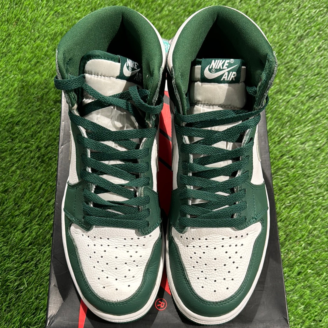 Air Jordan 1 Retro High OG 'Gorge Green'