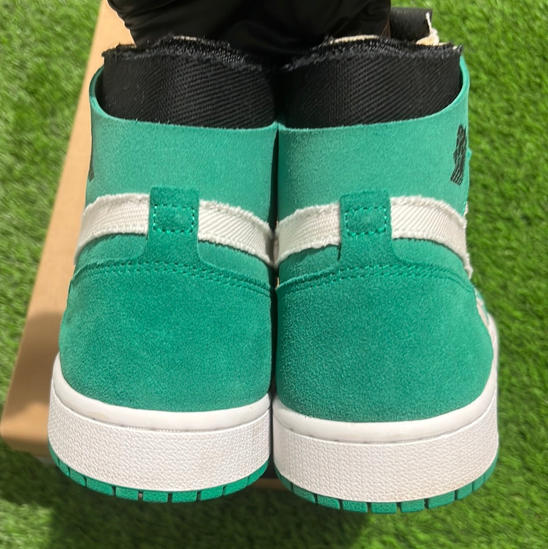 Air Jordan 1 Zoom Comfort 'Stadium Green'