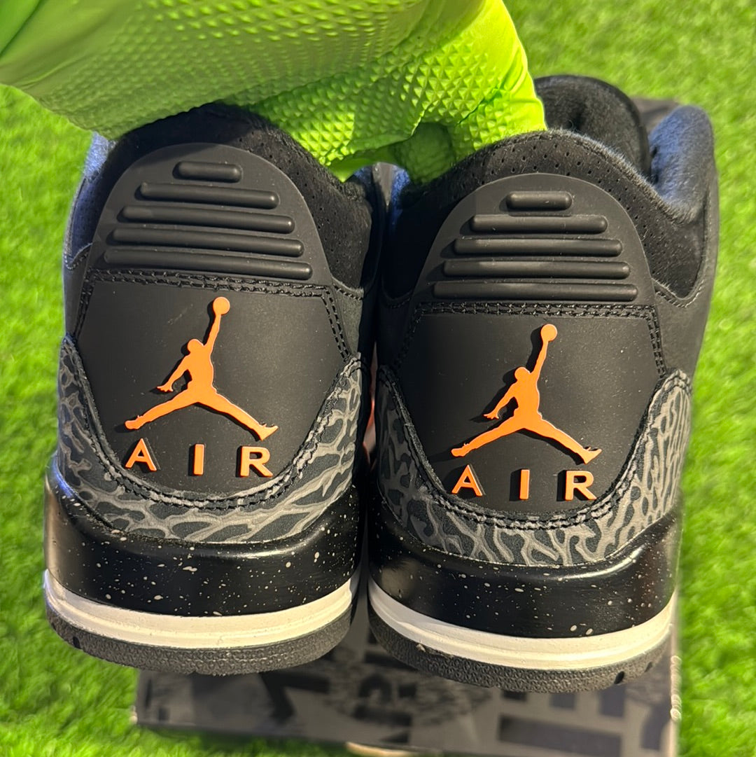 Air Jordan 3 Retro 'Fear' 2023