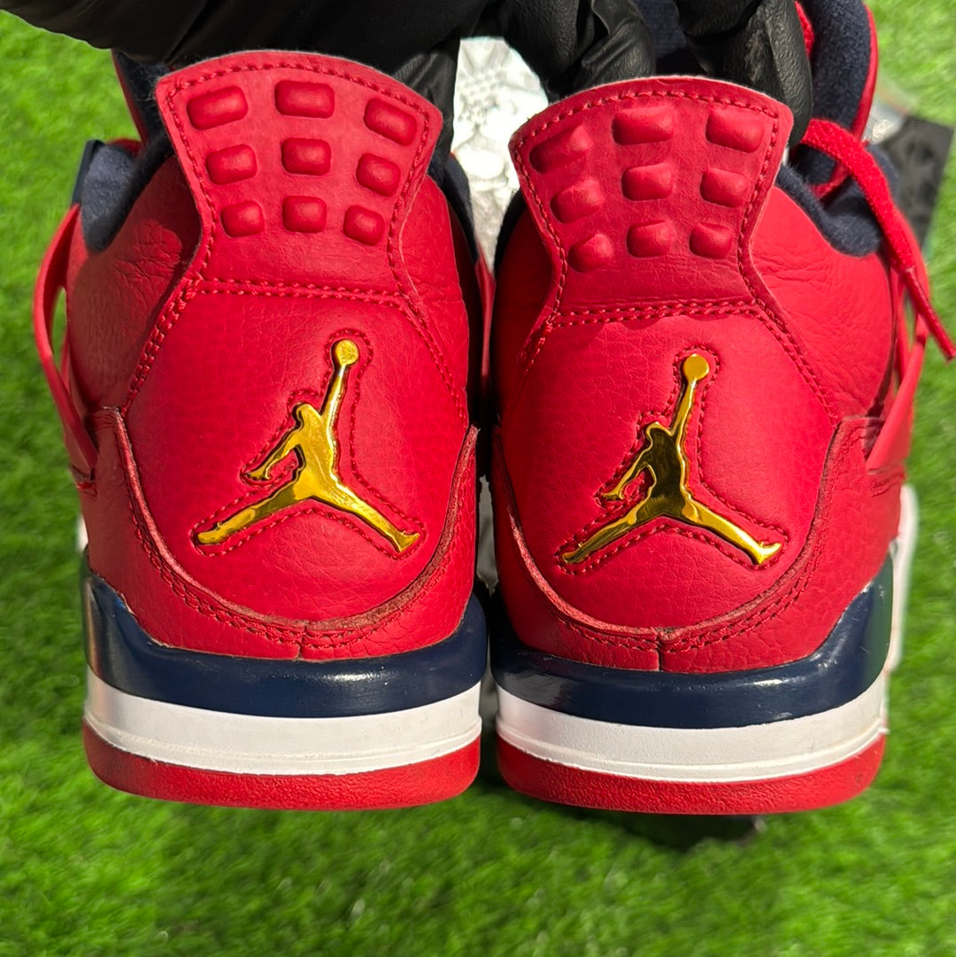 Air Jordan 4 Retro 'FIBA'