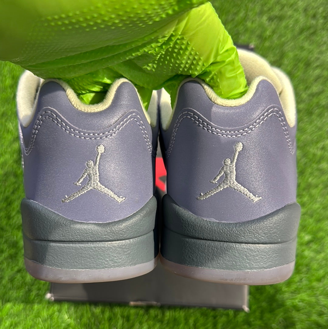 Wmns Air Jordan 5 Retro Low 'Indigo Haze'