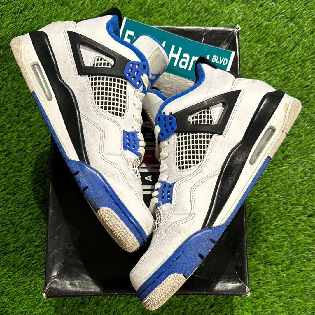 Air Jordan 4 Retro 'Motorsports'