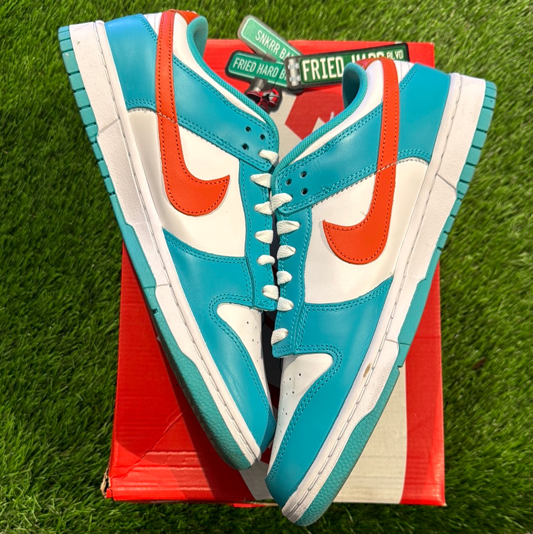 Dunk Low 'Miami Dolphins'