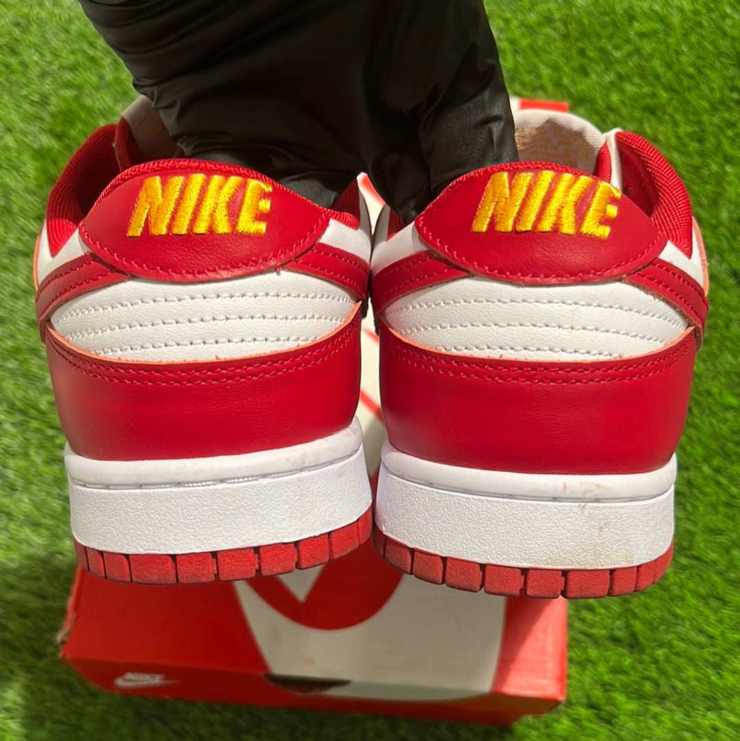 Dunk Low 'Gym Red'