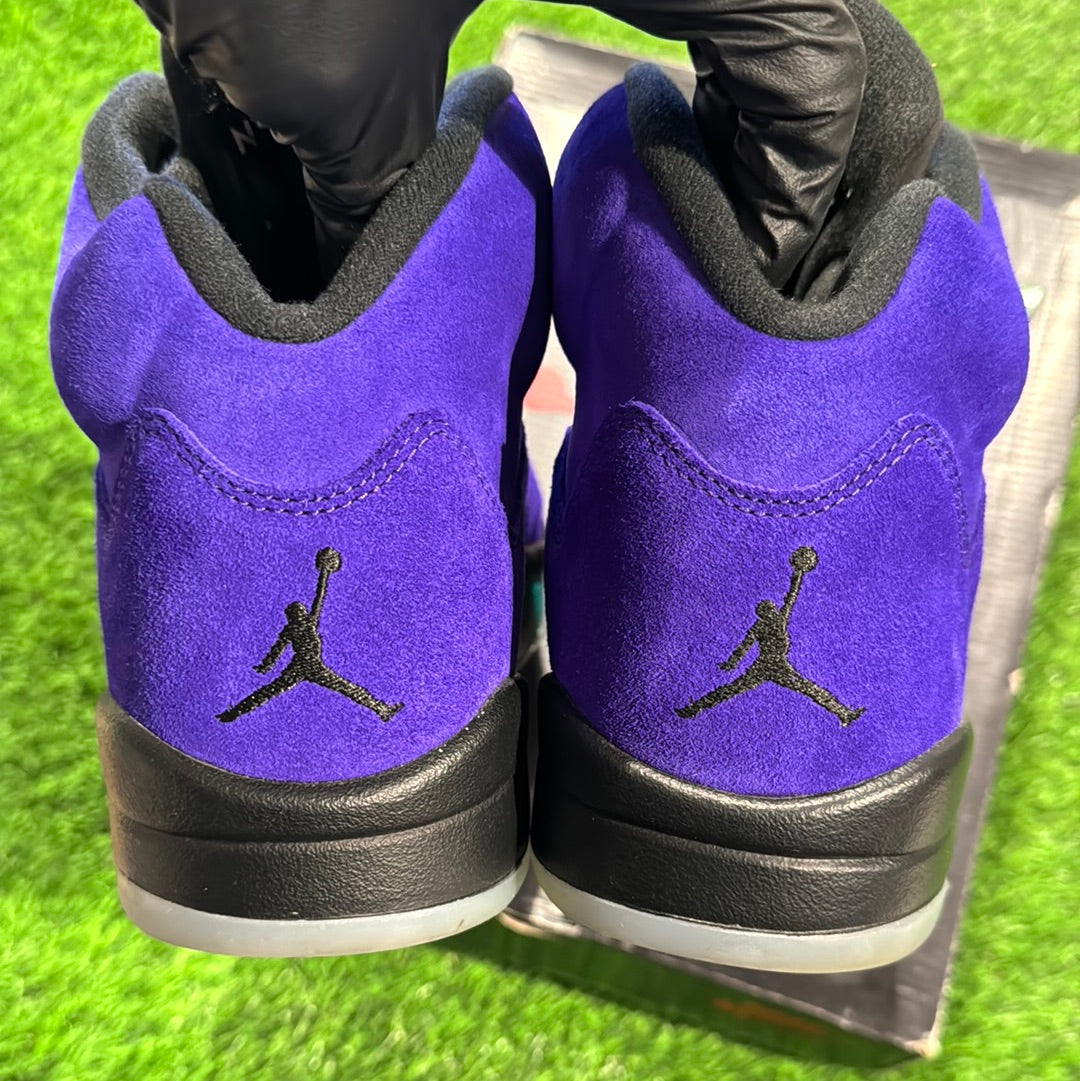 Air Jordan 5 Retro 'Alternate Grape'