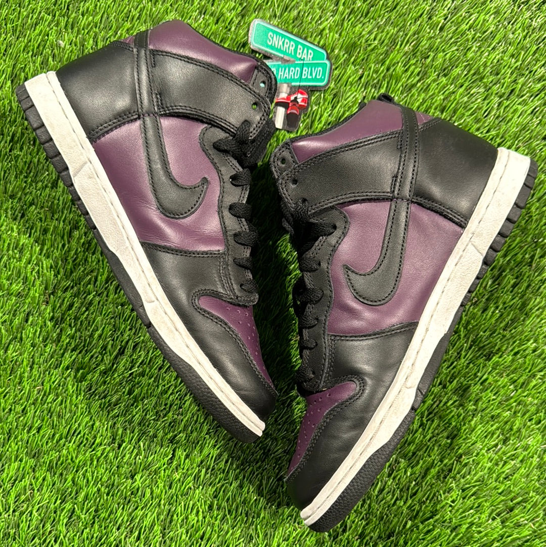 Fragment Design x Dunk High 'Beijing'