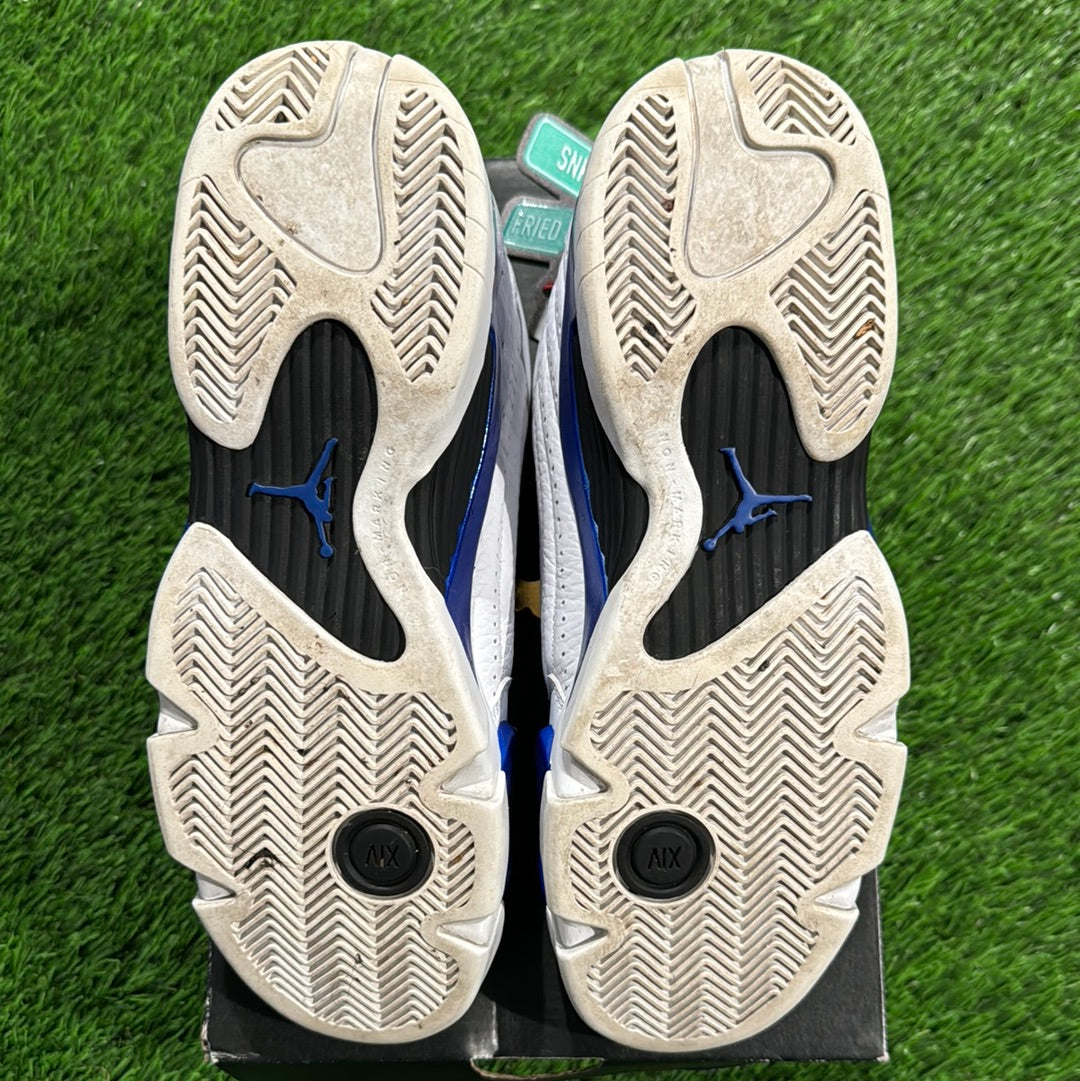 Air Jordan 14 Retro GS 'Hyper Royal'