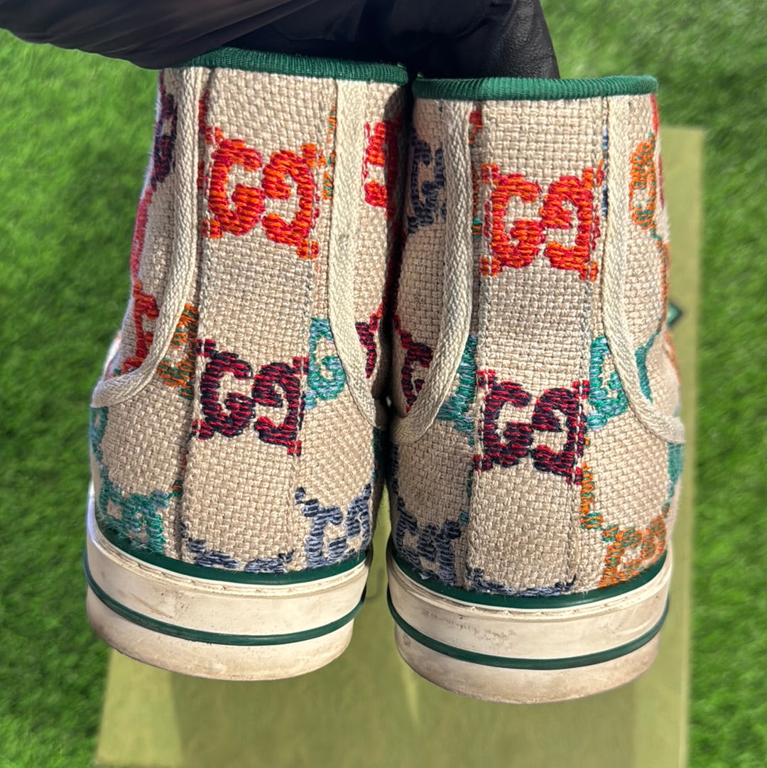 Gucci Tennis 1977 High 'Multi'