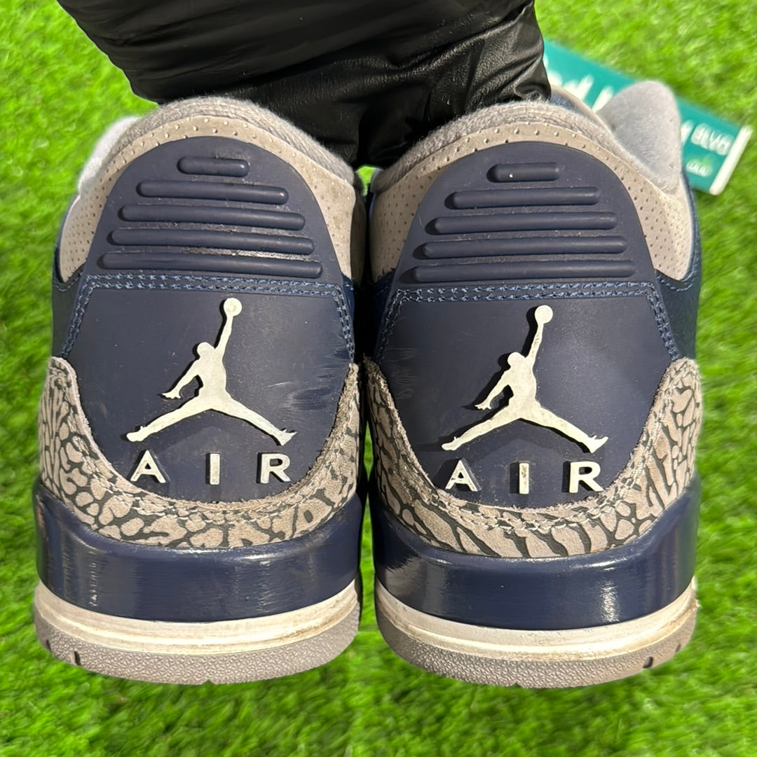 Air Jordan 3 Retro 'Georgetown'