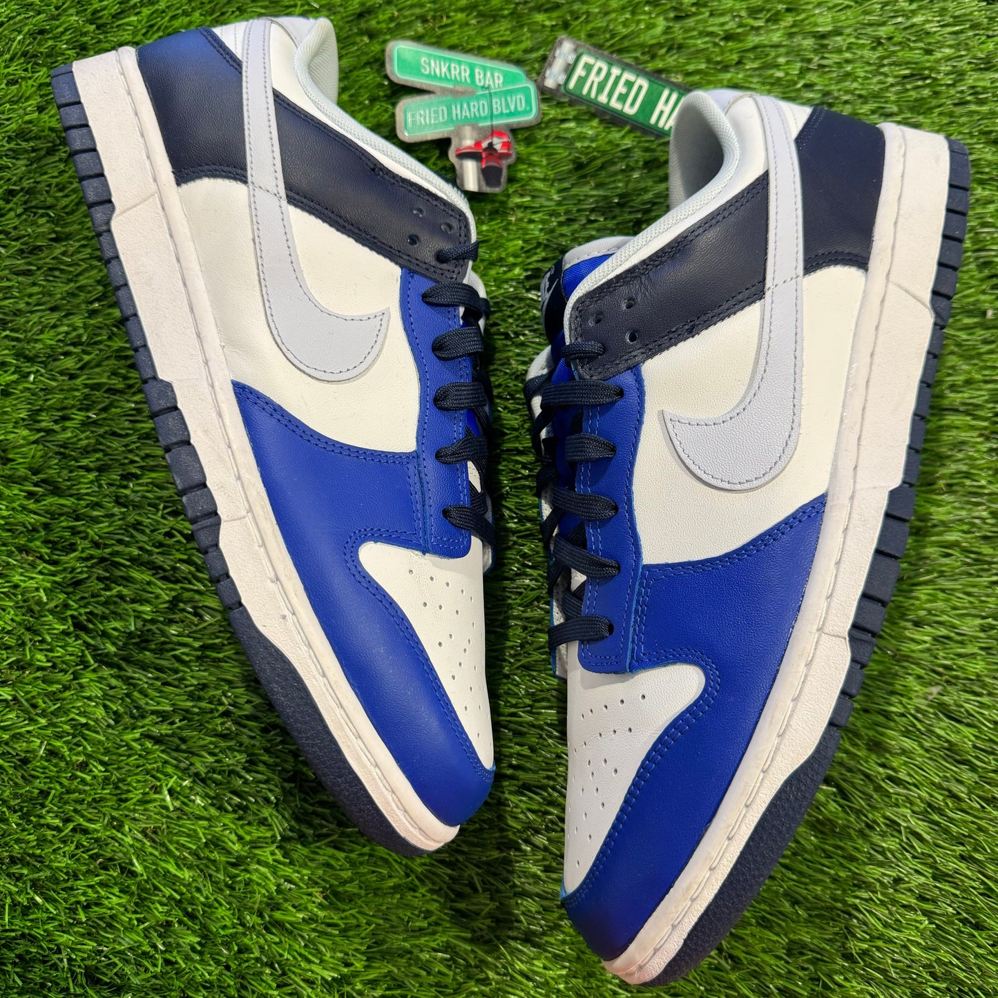 Dunk Low 'Game Royal Navy'