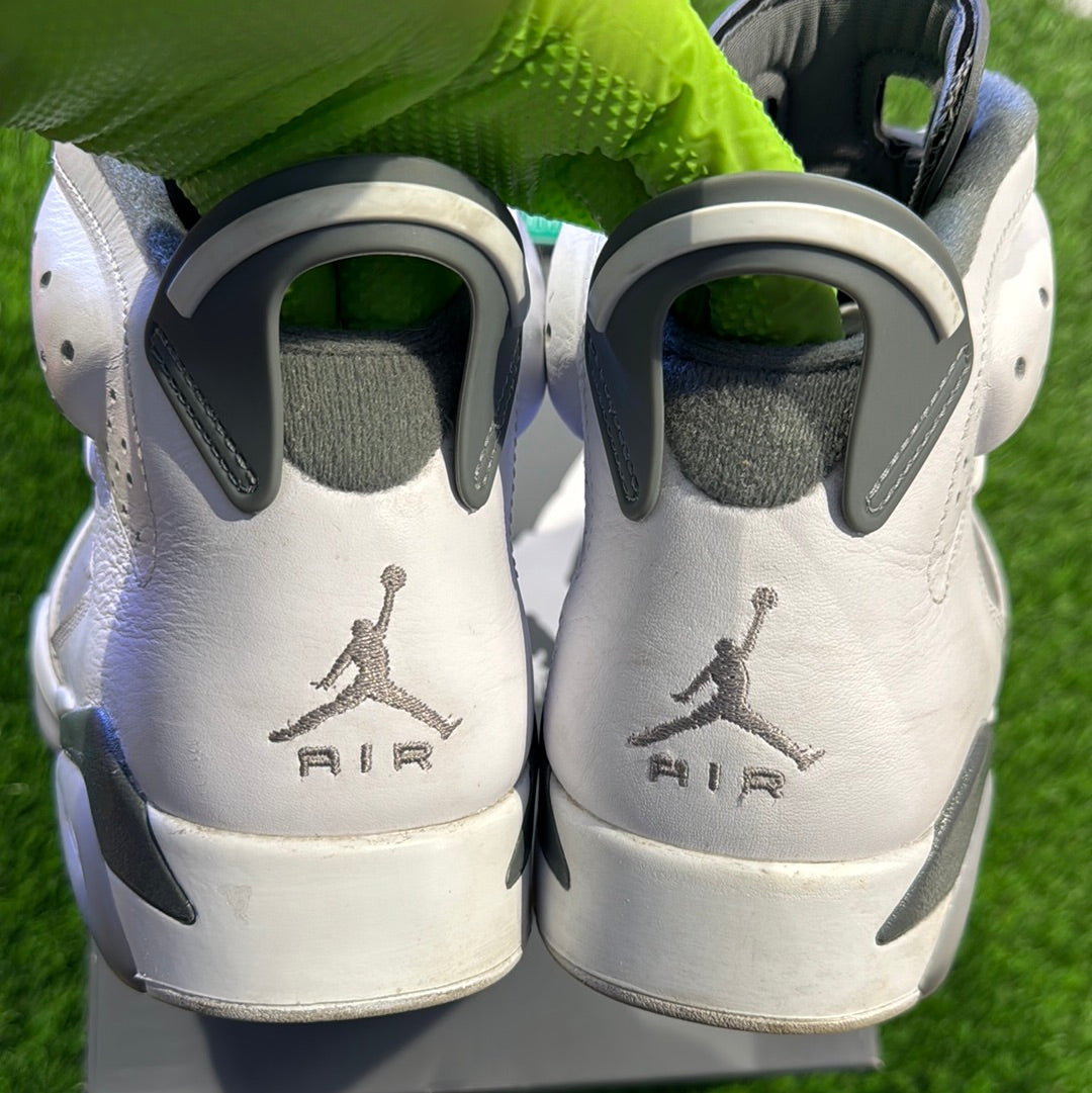 Air Jordan 6 ‘Cool Grey’