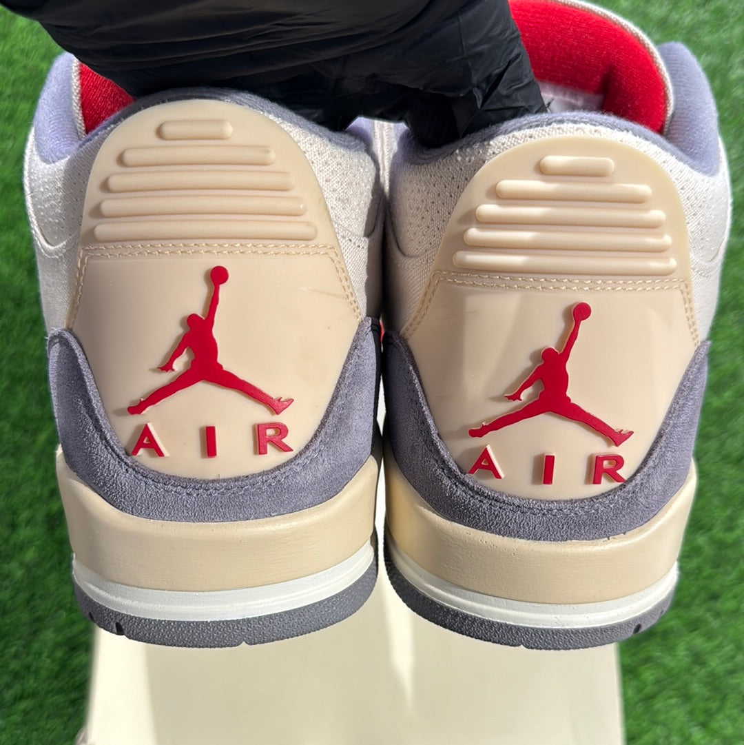 Air Jordan 3 Retro SE 'Muslin'