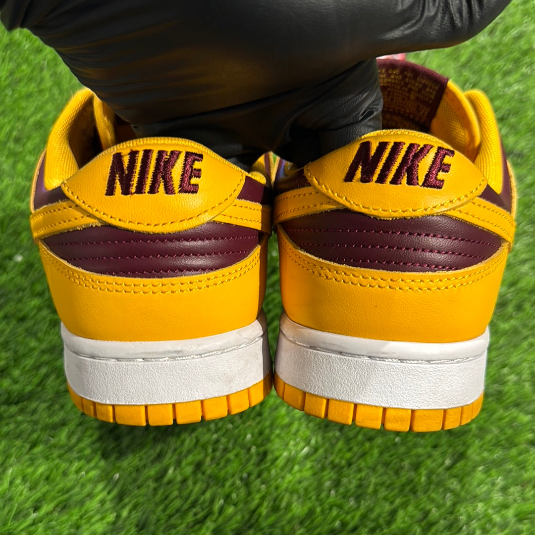 Dunk Low 'Arizona State'