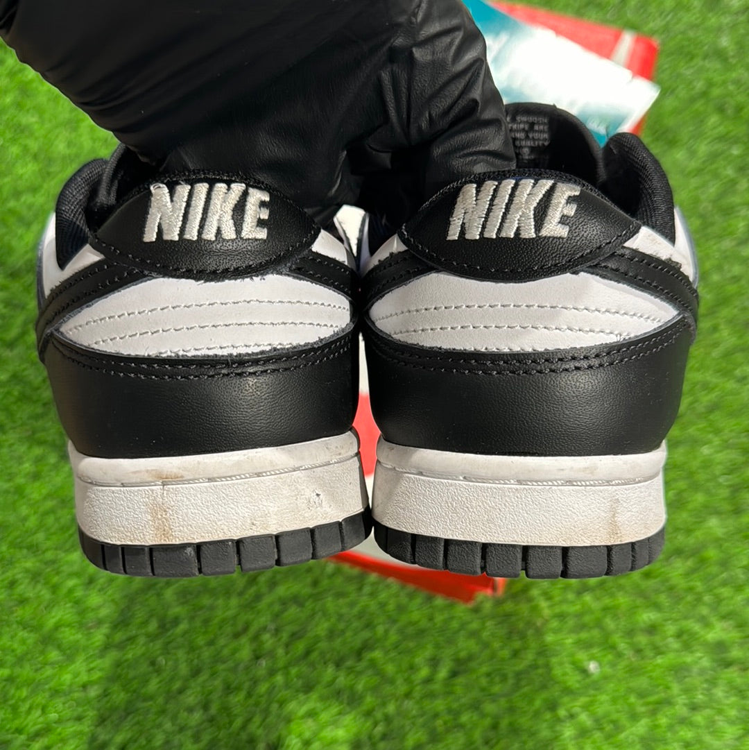 Dunk Low 'Black White'