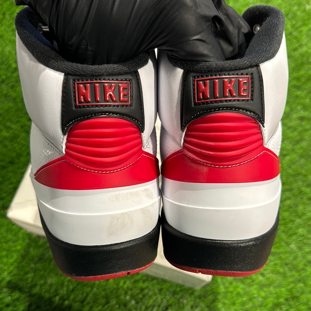 Air Jordan 2 Retro 'Chicago' 2022