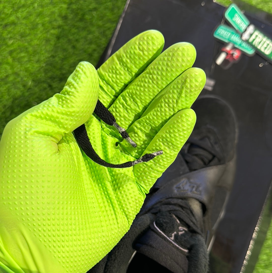 Air Jordan 8 Retro Winterized 'Gunsmoke'