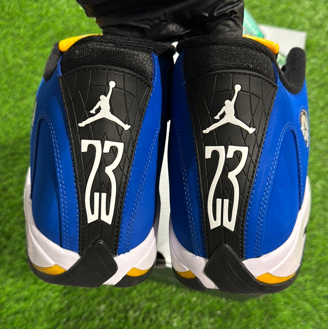 Air Jordan 14 Retro 'Laney'