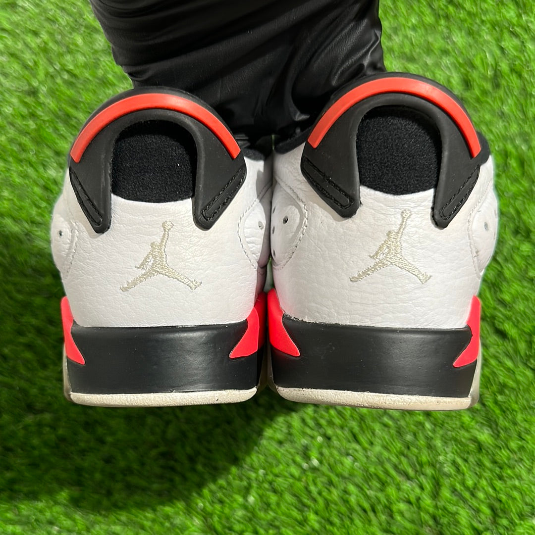 Air Jordan 6 Retro Low BG 'Infrared'