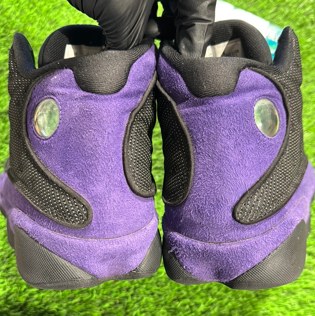 Air Jordan 13 Retro 'Court Purple'
