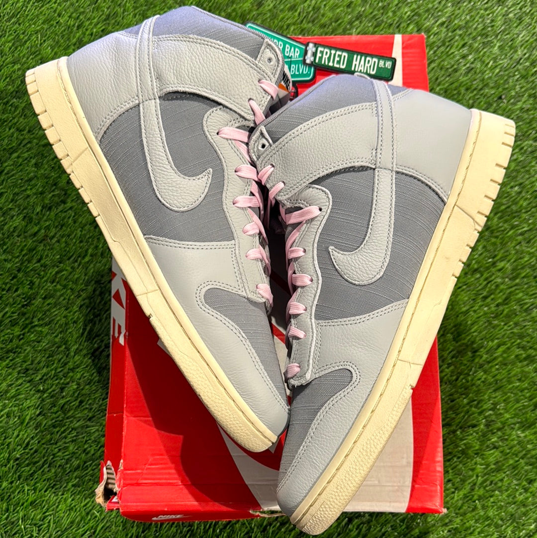 Dunk High Vintage 'Certified Fresh - Particle Grey'