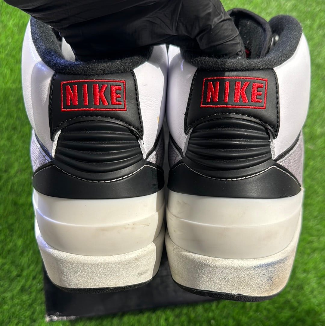 Air Jordan 2 Retro 'Python'