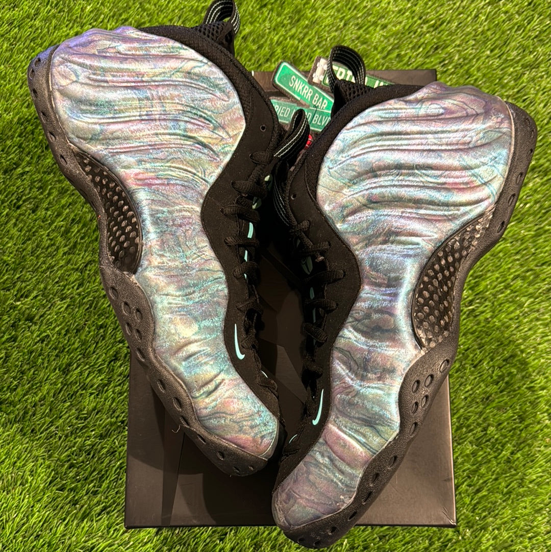 Air Foamposite One Premium 'Abalone'