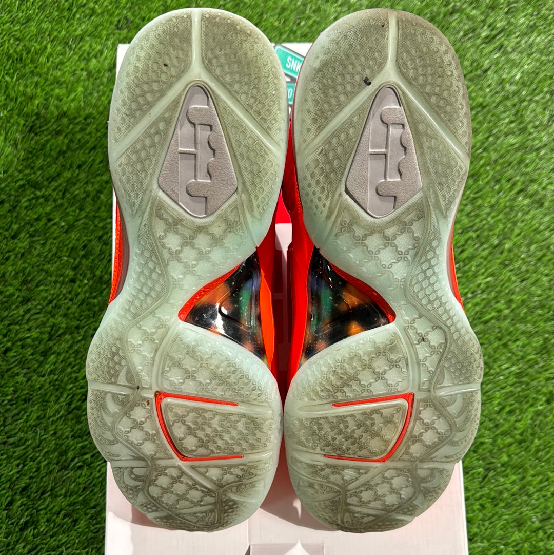 LeBron 9 'Big Bang' 2022