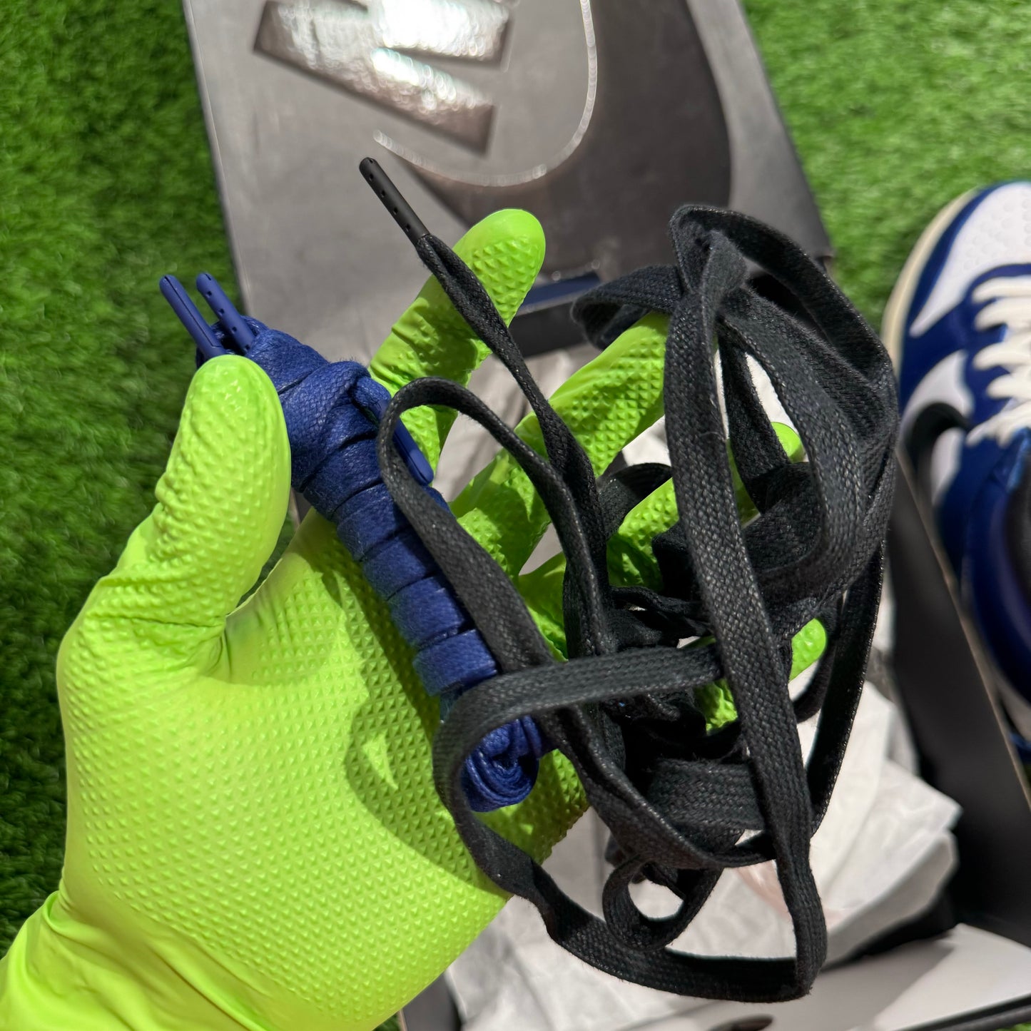 AMBUSH x Dunk High 'Deep Royal' 8M/9.5W