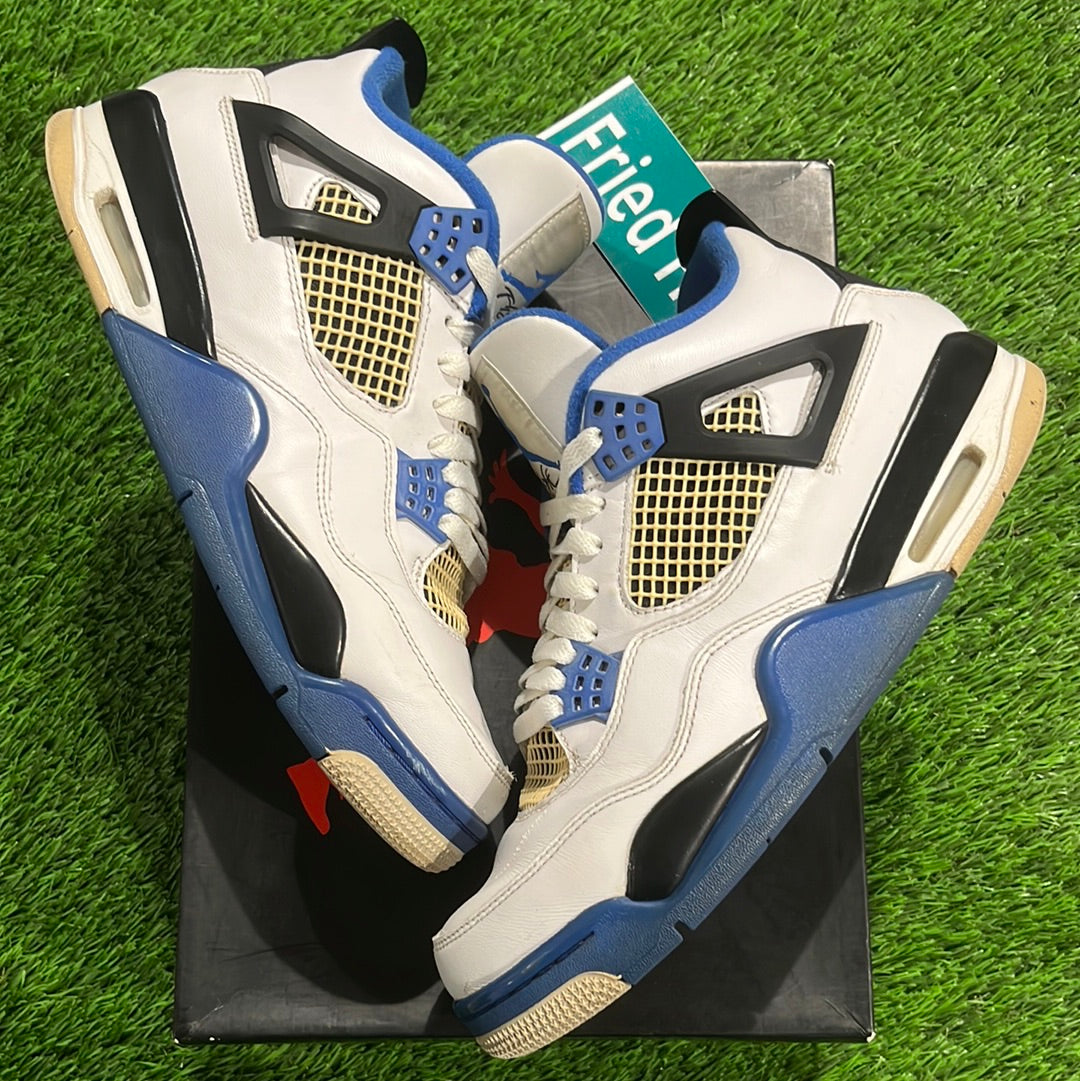 Air Jordan 4 Retro 'Motorsports'