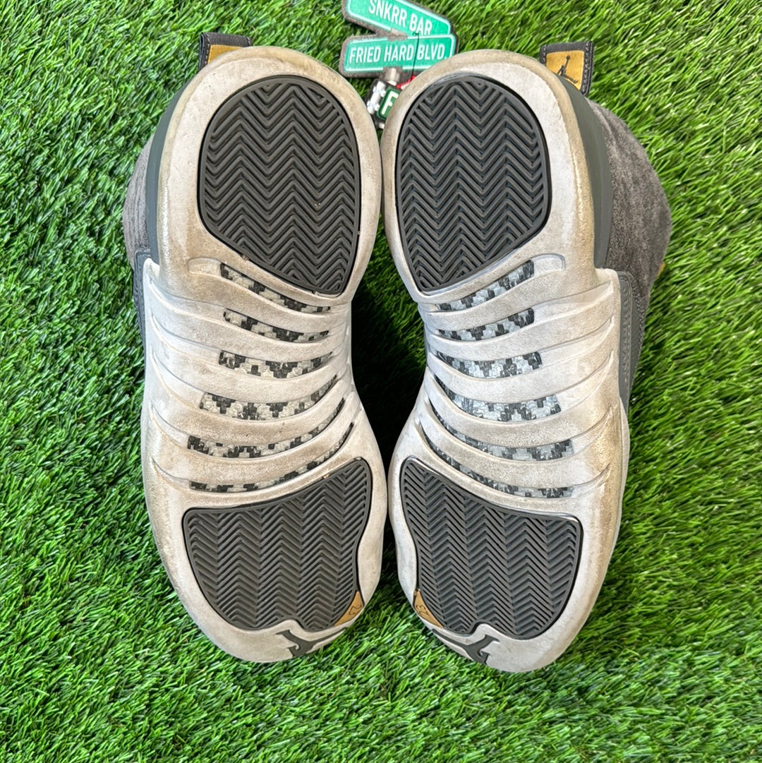 Air Jordan 12 Retro 'Dark Grey' 8.5M/10W