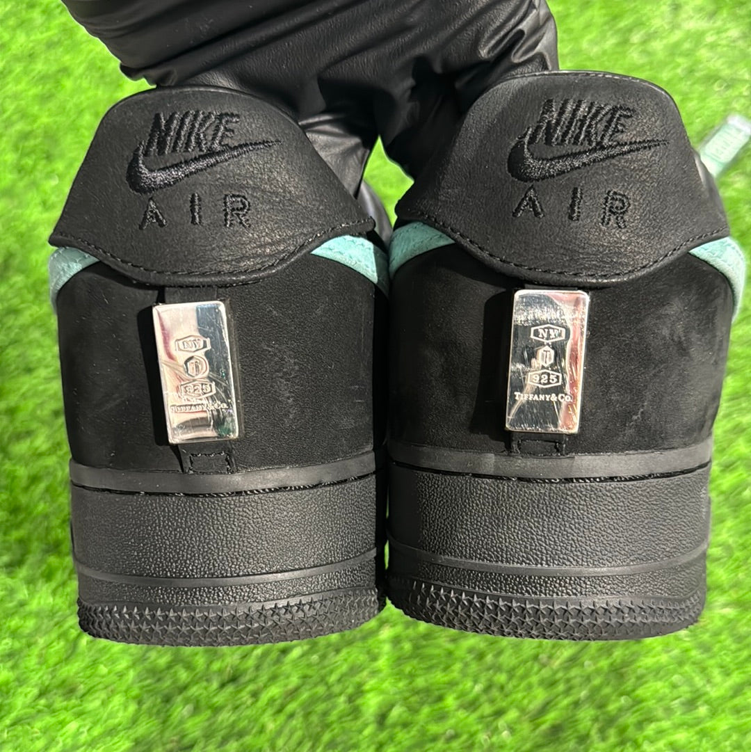 Tiffany & Co. x Air Force 1 Low '1837'