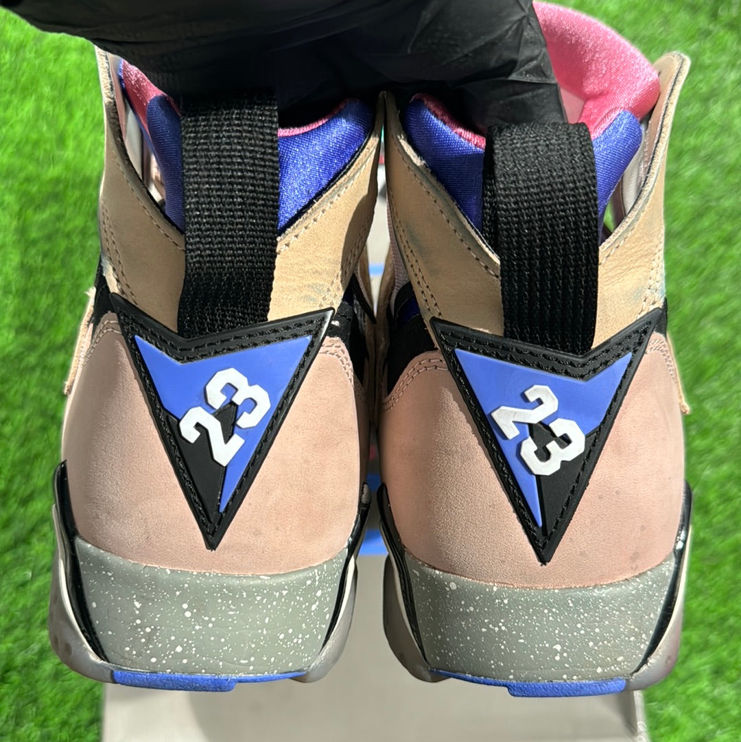 Air Jordan 7 Retro SE 'Sapphire'