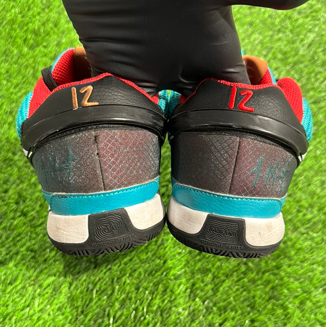 Ja 1 'Scratch' 8.5M/10W