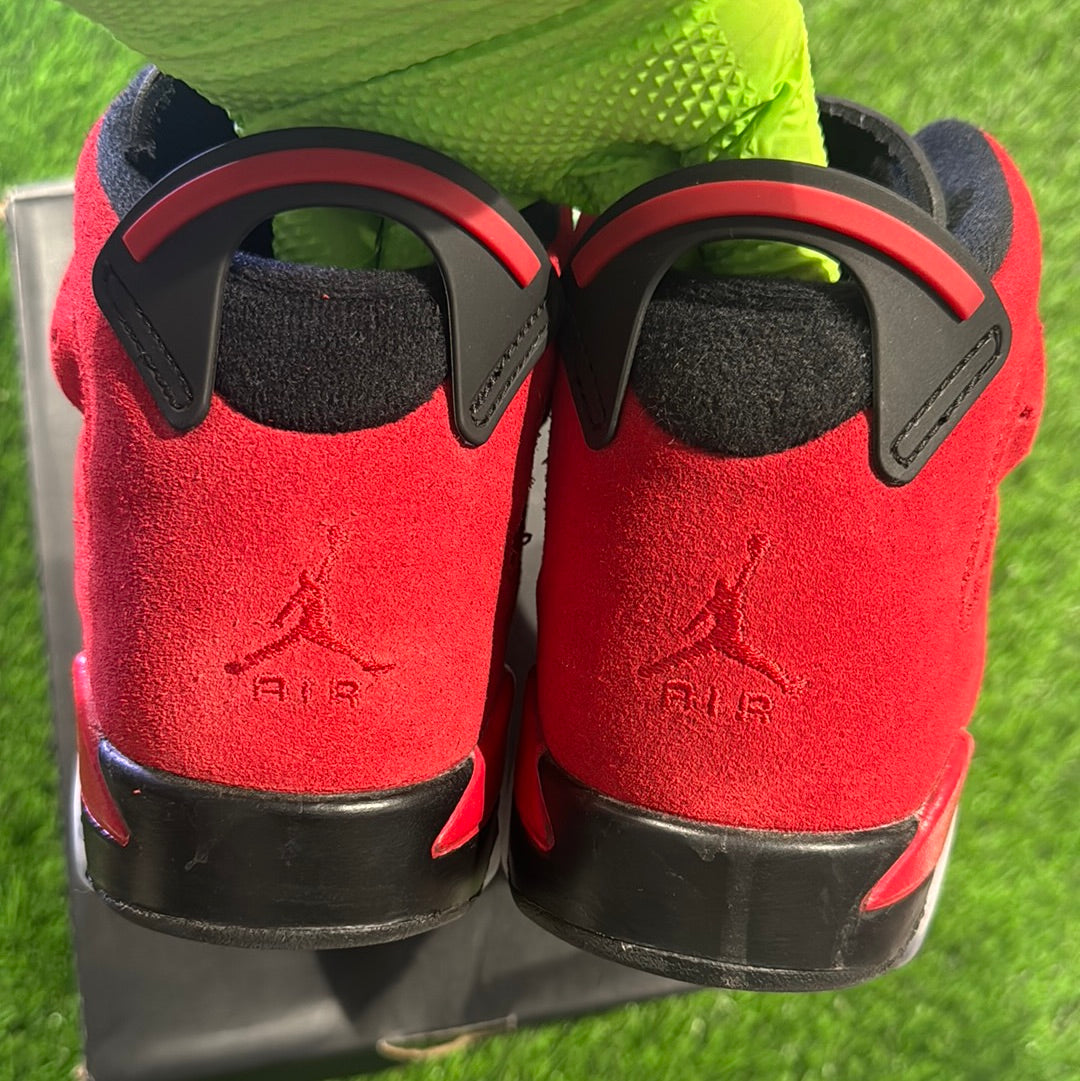 Air Jordan 6 Retro GS 'Toro Bravo'