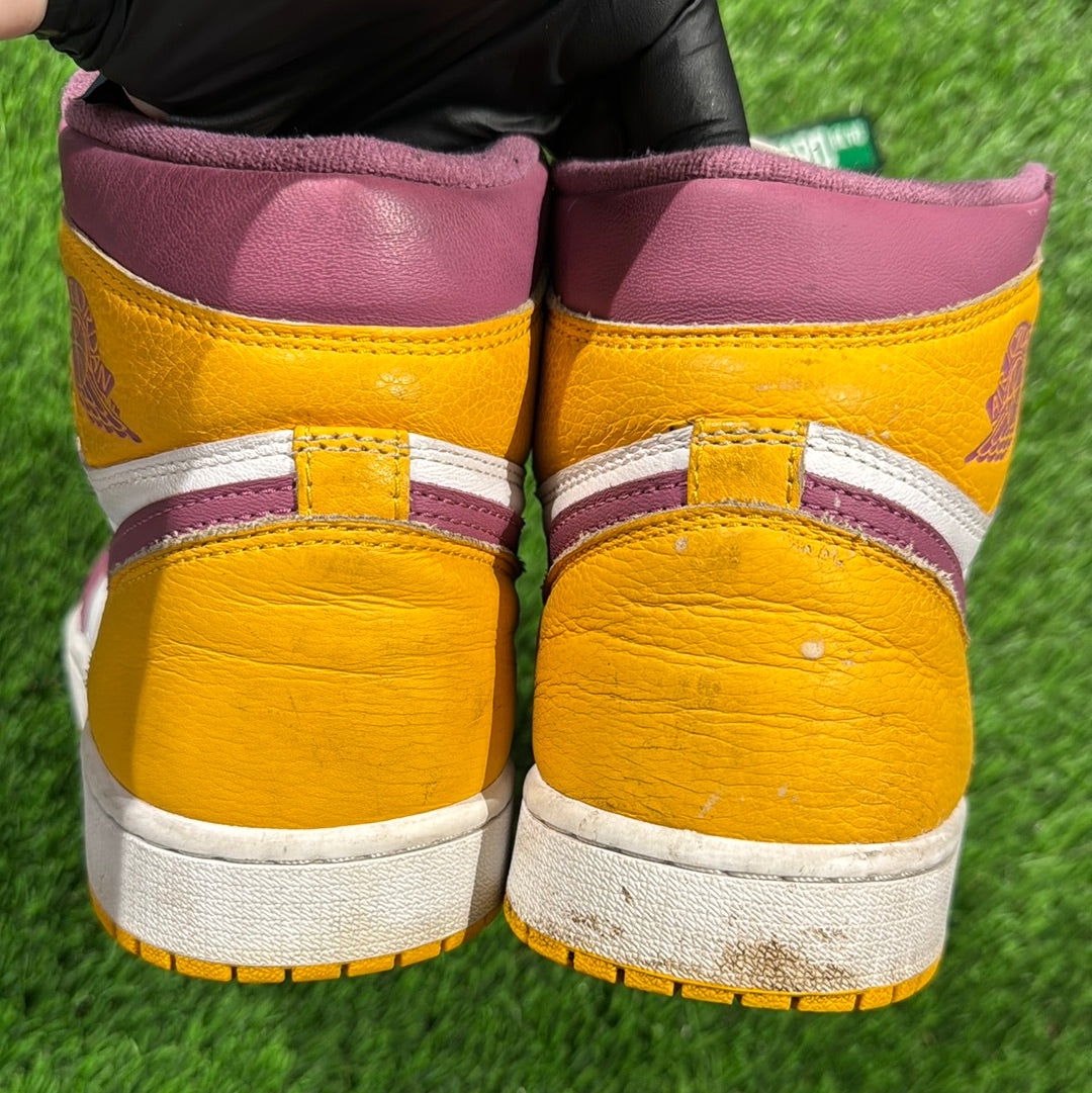 Air Jordan 1 Retro High OG 'Brotherhood'