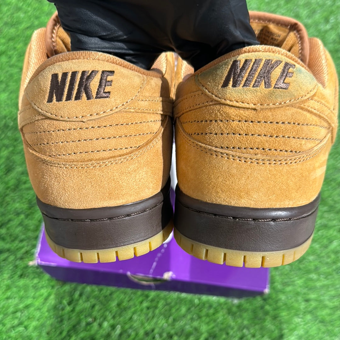 Dunk Low Pro SB 'Wheat Mocha'