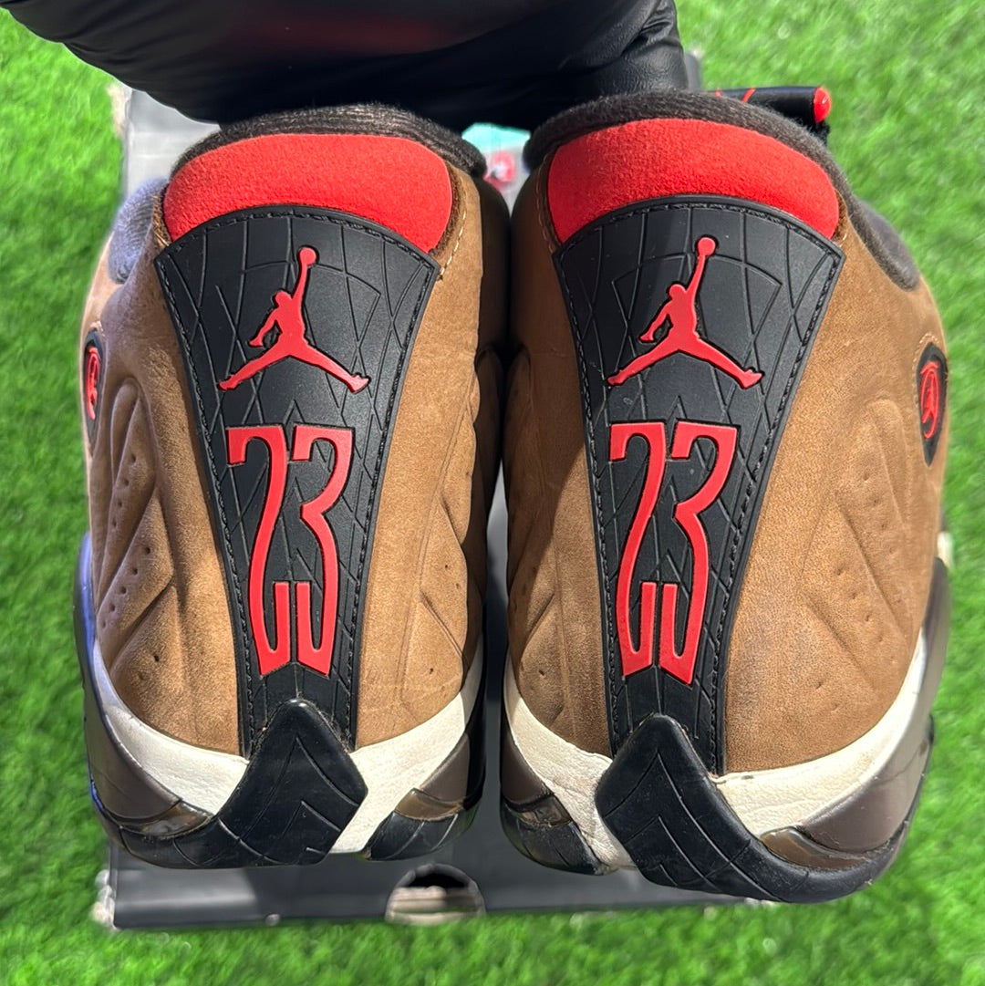 Air Jordan 14 Retro 'Winterized'