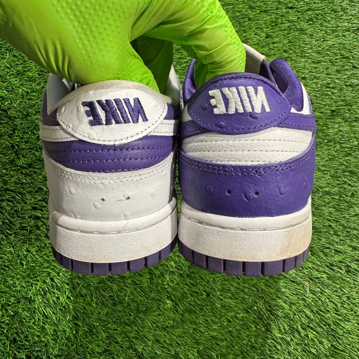 Wmns Dunk Low 'Flip The Old School' 9M/10.5W