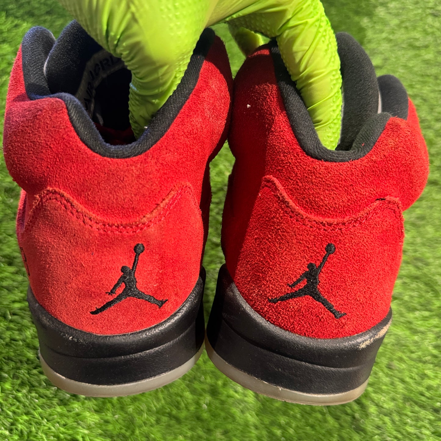 Air Jordan 5 Retro 'Raging Bull' 2021