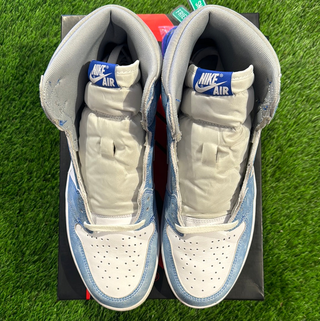 Air Jordan 1 Retro High OG 'Hyper Royal'