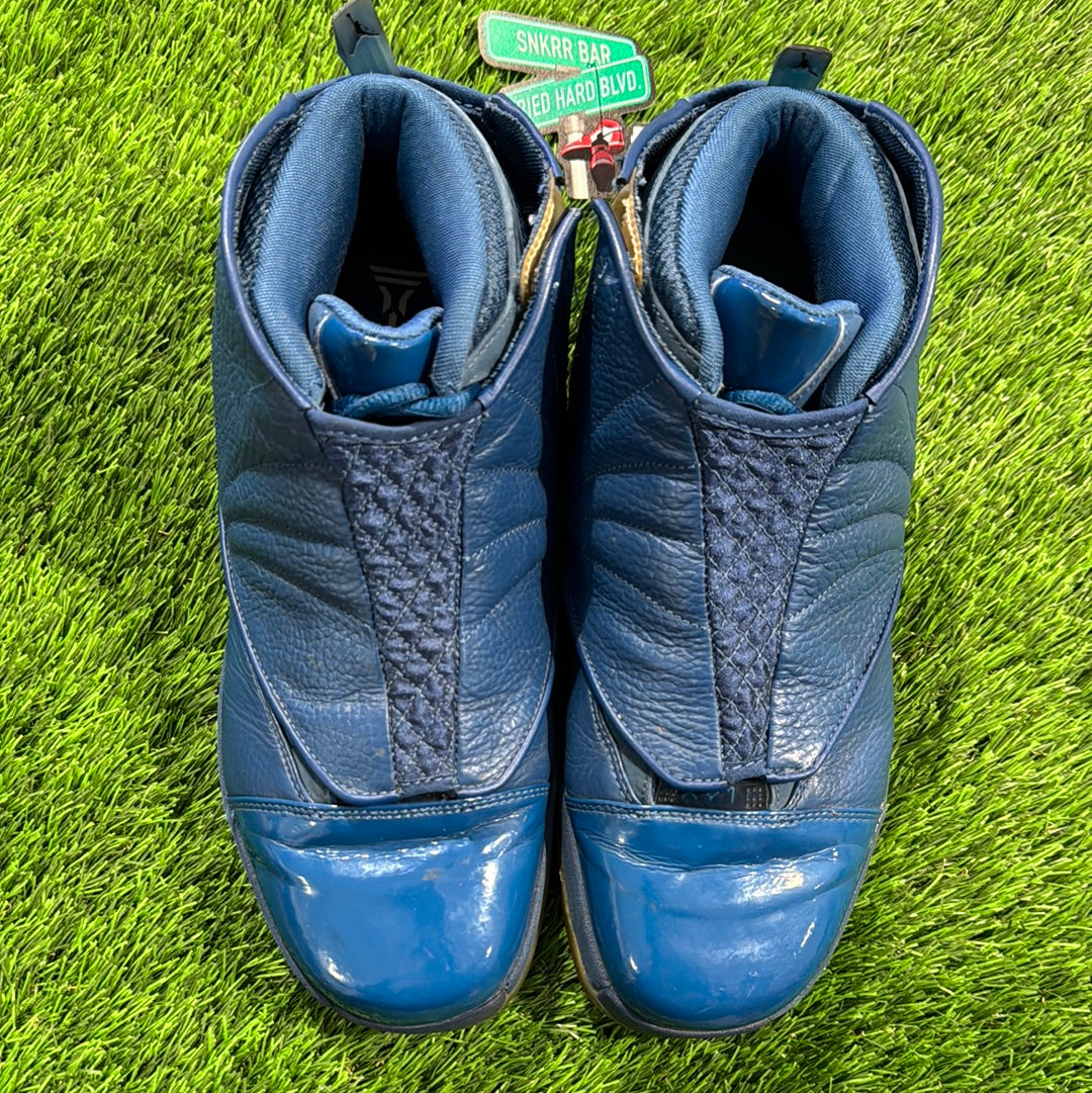Trophy Room x Air Jordan 16 Retro 'French Blue'