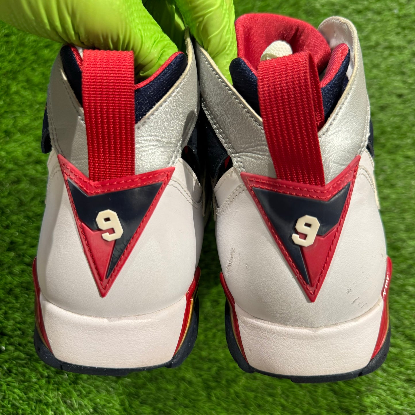 Air Jordan 7 Retro 'Olympic' 2012