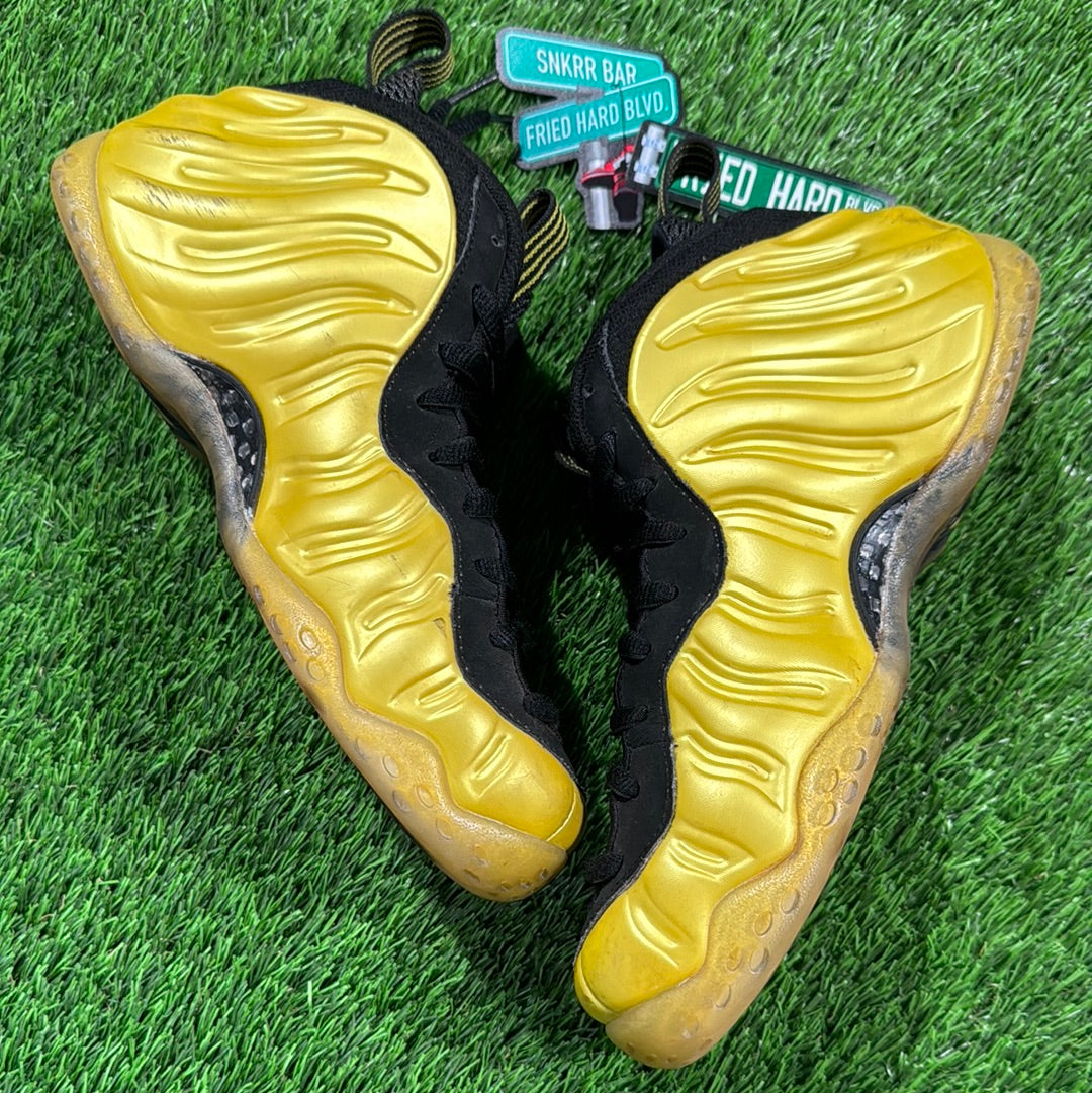 Air Foamposite One 'Electrolime'