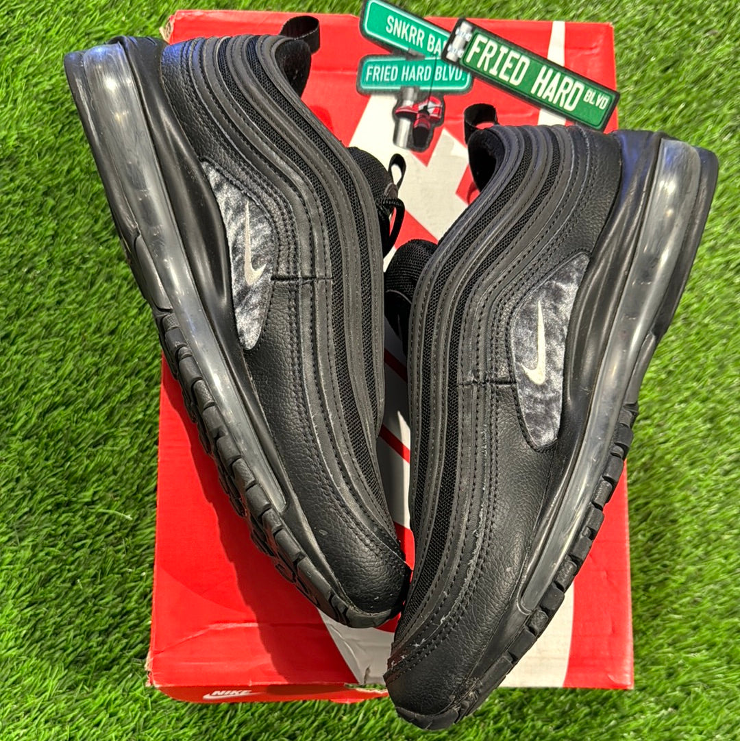 Air Max 97 'Black Terry Cloth'
